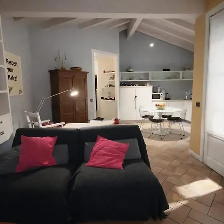 Appartement San Vittore 25 - In The Heart Of Intra Verbania